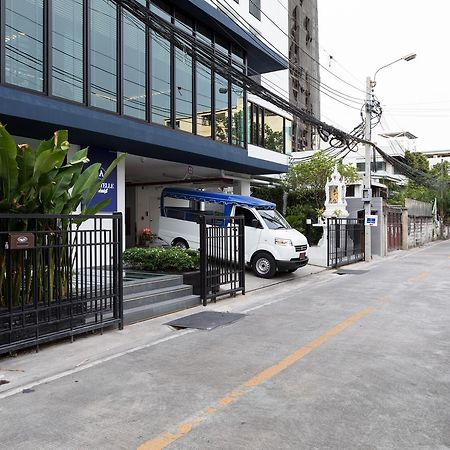 Apartelle Jatujak Hotel Bangkok Eksteriør billede